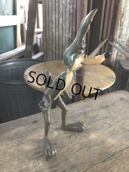 画像4: Vintage WB W.E. Coyote Figure R.Dakin (R797) (4)