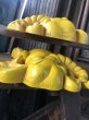 画像3: 70s Vintage Homco Wall Deco Yellow Elephant  (R795) (3)