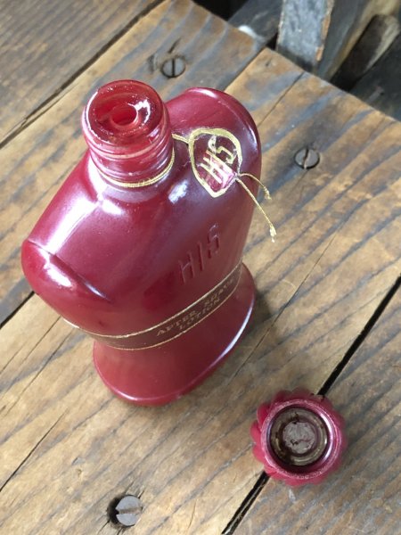 画像8: 40s The House For Men, Inc. HIS Glass Bottle AFTER SHAVE LOTION (R798) (8)