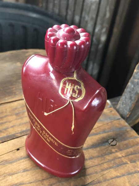 画像7: 40s The House For Men, Inc. HIS Glass Bottle AFTER SHAVE LOTION (R798) (7)