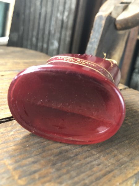 画像6: 40s The House For Men, Inc. HIS Glass Bottle AFTER SHAVE LOTION (R798) (6)