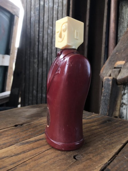 画像2: 40s The House For Men, Inc. HIS Glass Bottle Cologne Northwoods (R796) (2)