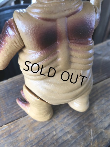 画像5: 80s Vintage E.T. the Extra-Terrestrial Taiwan Bootleg Vinyl Figure A (R773) (5)