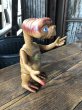 画像2: 80s Vintage E.T. the Extra-Terrestrial Taiwan Bootleg Vinyl Figure B (R772) (2)
