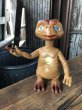 画像2: 80s Vintage E.T. the Extra-Terrestrial Taiwan Bootleg Vinyl Figure A (R773) (2)