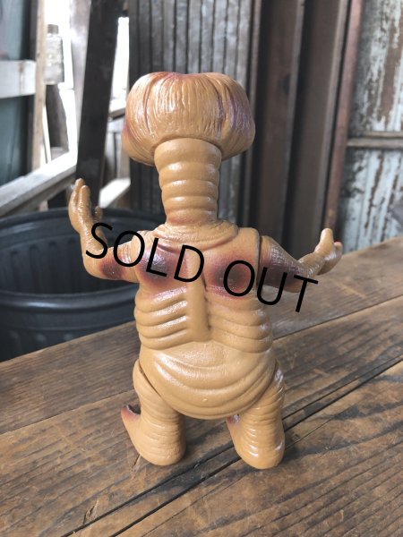 画像3: 80s Vintage E.T. the Extra-Terrestrial Taiwan Bootleg Vinyl Figure B (R772) (3)
