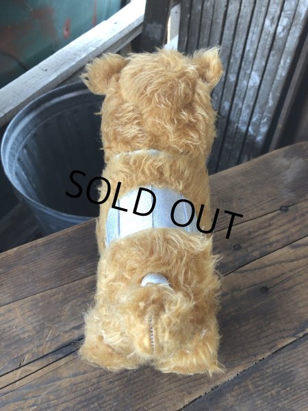 画像5: 70s Vintage MATTEL Battlestar Galactica Daggit Pull String Talking Plush Doll (R774) (5)