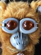 画像14: 70s Vintage MATTEL Battlestar Galactica Daggit Pull String Talking Plush Doll (R774) (14)