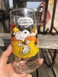 画像5: 80s Vintage McDonald's Camp Snoopy Collection Glass (R778) (5)