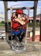 画像1: 70s Vintage Pepsi Glass Dudley Do-Right (R793) (1)