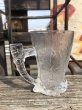 画像3: 90s Vintage McDonalds The Flintstones Mammoth Glass (R783) (3)