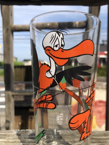 画像6: 70s Vintage Pepsi Glass Beaky Buzzard & Cool Cat (R797) (6)