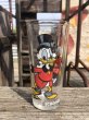 画像1: 70s Vintage Pepsi Glass Uncle Scrooge (R777) (1)