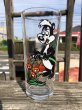 画像1: 70s Vintage Pepsi Glass Daffy Duck & Pepe Le Pew (R795) (1)