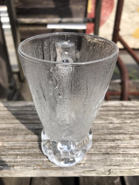 画像4: 90s Vintage McDonalds The Flintstones Mammoth Glass (R783) (4)