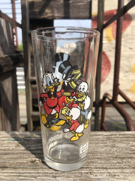 画像3: 70s Vintage Pepsi Glass Uncle Scrooge (R777) (3)