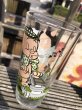 画像2: 70s Vintage Pepsi Glass Porky Pig & Petunia Pig (R794) (2)