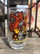 画像3: Vintage Sears Disney Pooh ＆ Friends Glass (R783) (3)