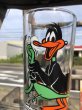 画像6: 70s Vintage Pepsi Glass Daffy Duck & Pepe Le Pew (R795) (6)