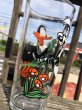 画像5: 70s Vintage Pepsi Glass Daffy Duck & Pepe Le Pew (R795) (5)