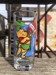 画像1: Vintage Disney What's Cooking Pooh Glass (R782) (1)