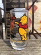 画像1: Vintage Sears Disney Pooh ＆ Friends Glass (R783) (1)