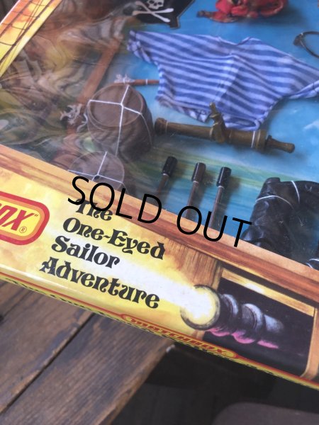 画像2: 70s Vintage Matchbox Fighting Furies Outfit MIB (R808) (2)