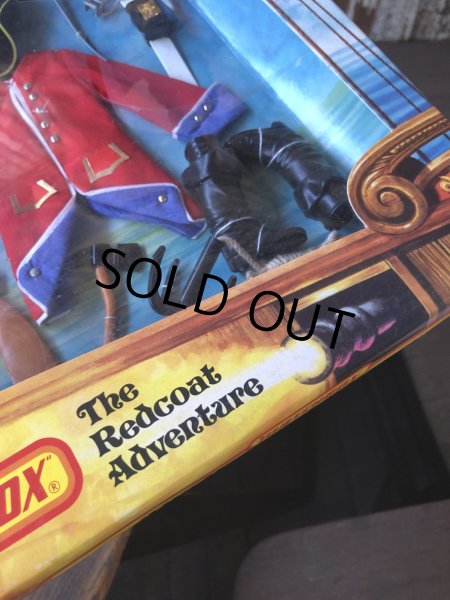 画像2: 70s Vintage Matchbox Fighting Furies Outfit MIB (R809) (2)