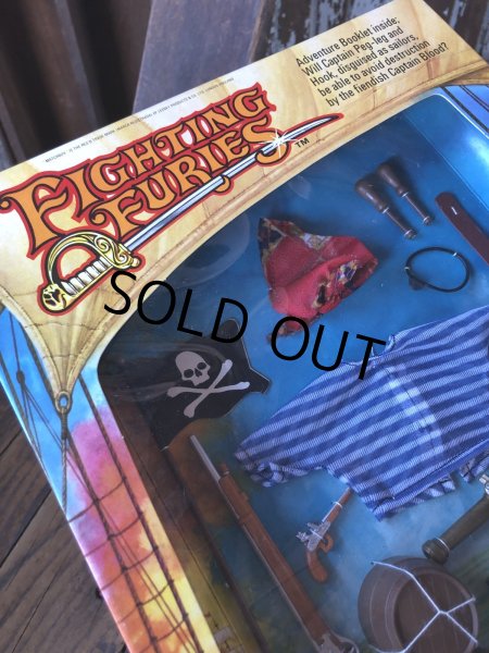 画像3: 70s Vintage Matchbox Fighting Furies Outfit MIB (R808) (3)