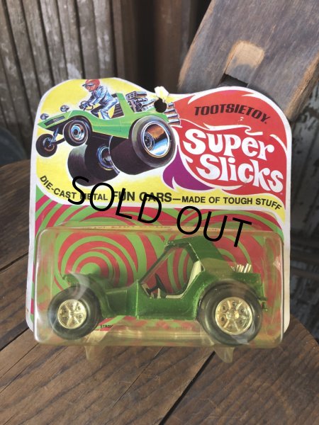画像1: Vintage Tootsietoy Super Slicks Dune Buster (R811) (1)