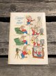 画像7: 50s Vintage DELL Comic Walter Lantze Oswald the Rabbit (R800) (7)