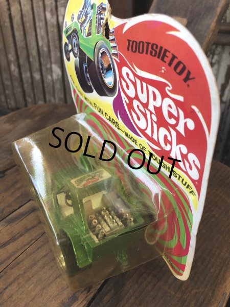 画像4: Vintage Tootsietoy Super Slicks Dune Buster (R811) (4)
