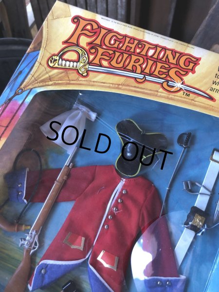 画像3: 70s Vintage Matchbox Fighting Furies Outfit MIB (R809) (3)