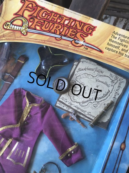 画像3: 70s Vintage Matchbox Fighting Furies Outfit MIB (R810) (3)