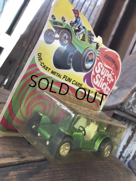 画像3: Vintage Tootsietoy Super Slicks Dune Buster (R811) (3)