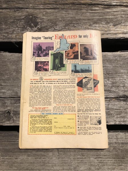 画像7: 60s Vintage DELL Comic Walter Lantze New Friends Woody Woodpecker (R803) (7)