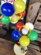 画像4: 70s Vintage Dolly Toy BALLOON VENDER Nursery Lamp (R805) (4)
