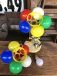画像5: 70s Vintage Dolly Toy BALLOON VENDER Nursery Lamp (R805) (5)