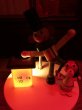 画像19: 70s Vintage Dolly Toy BALLOON VENDER Nursery Lamp (R805) (19)