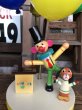 画像3: 70s Vintage Dolly Toy BALLOON VENDER Nursery Lamp (R805) (3)