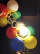 画像21: 70s Vintage Dolly Toy BALLOON VENDER Nursery Lamp (R805) (21)