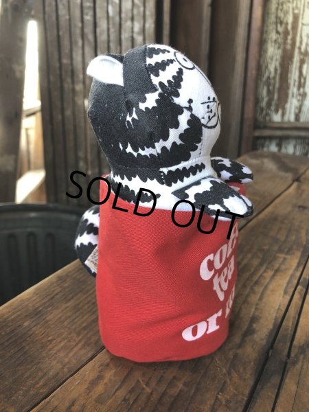 画像12: 80s Applaus B. Kliban Cat Coffee Tea or Meow? Stuffed Toy Plush (R806) (12)