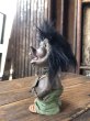 画像4: 60s Vintage Heico Werewolf Monster Nodder Bobble Head Small Size (R809) (4)