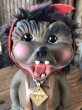 画像6: 60s Vintage Heico Werewolf Monster Nodder Bobble Head (R807) (6)