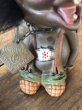 画像6: 60s Vintage Heico Werewolf Monster Nodder Bobble Head Small Size (R809) (6)