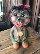 画像1: 60s Vintage Heico Werewolf Monster Nodder Bobble Head (R807) (1)