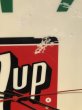 画像11: 【店舗引き取り限定】 〜60s Vintage 7UP Advertising Store Display Lighted Clock Sign 77x77cm Huge !!! (R811) (11)