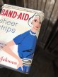 画像6: Vintage Johnson & Johnson Band-Aid Can sheer strips (R820) (6)