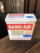 画像1: Vintage Johnson & Johnson Band-Aid Can sheer strips (R816) (1)