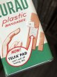 画像9: Vintage Curity Band-Aid Can CURAD Plastic Bandages (R818) (9)